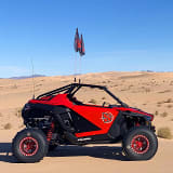 SDR Motorsports Pro XP / Pro R / Turbo R Hi-Bred Door Kit (2-Door)  UTVS0069843
