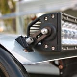 Axia Alloys 6mm / 1/4‚Ä≥ End Mounts LED Light Bar Mount  UTVS0074043