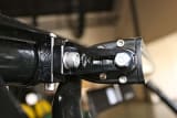 Axia Alloys 6mm / 1/4‚Ä≥ End Mounts LED Light Bar Mount  UTVS0074043