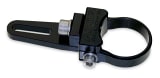 Axia Alloys 6mm / 1/4‚Ä≥ End Mounts LED Light Bar Mount MODLED - UTV Source