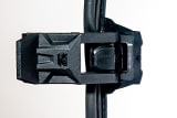 Seizmik Polaris General Scratch Resistant Polycarbonate Toolless Versa-Vent Windshield