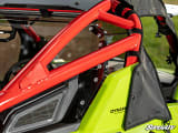 SuperATV Polaris RZR Pro R Rear Vented Windshield  UTVS0075367