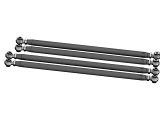 CT Race Worx Can-Am Maverick X3 72" Upper and Middle Radius Rods CT-X3-2266-1 - UTV Source