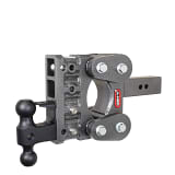 Gen-Y Hitch The Boss Torsion Flex 16K Drop Hitch (2" or 2.5" Shank) GH-1214-MAIN - UTV Source