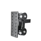 Gen-Y Hitch The Boss Torsion Flex Pintle Plate (2" or 3" Shank) GH-1201-MAIN - UTV Source