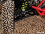SuperATV Polaris RZR Pro R Sidewinder A-Arms - 1.5" Forward Offset  UTVS0094072