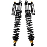 ZBroz Racing 2019-24 Can-Am Defender Max DPS / Limited / Lonestar Rear Exit Shocks K75-CA1022-SR - UTV Source