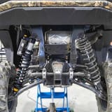 ZBroz Racing Can-Am Defender Max Rear Exit Shocks  UTVS0077222