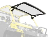 SuperATV Can-Am Defender Maxdrive Power Flip Windshield PFWS-CA-DEF-70 - UTV Source