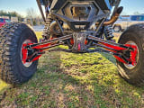 CT Race Worx Polaris RZR Pro R / Turbo R Billet Radius Rods  UTVS0077465