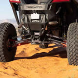 ZBroz Racing Polaris RZR Pro XP/4 Intense Series Lower Radius Rods  UTVS0078221