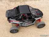 SuperATV Polaris RZR Turbo R Aluminum Roof  UTVS0079043