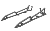 Pro Armor 2024-2026 Polaris RZR XP4 MP Tube Rock Sliders  UTVS0094479