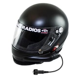 PCI Race Radios PCI Elite Wired Impact 1320 Side Air SA2020 Helmet 3819-Main - UTV Source