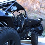 Chupacabra Offroad Polaris RZR Front Door Bags CH006 - UTV Source