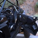 Chupacabra Offroad Polaris RZR Front Door Bags  UTVS0080416