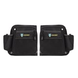 Chupacabra Offroad Polaris RZR Rear Door Bags CH015 - UTV Source