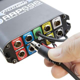 Rugged Radios OFFROAD Straight Cable to Intercom  UTVS0080852