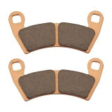 Demon Powersports Can-Am Defender HD8 Sintered Brake Pads (Rear Right) PATP-1230 - UTV Source