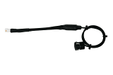 UTV Stereo Polaris RZR XP 1000 / XP Turbo Plug-In Front Camera (Ride Command Equipped Only)  UTVS0080959