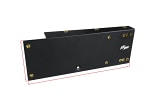 UTV Stereo Polaris RZR Pro R / Turbo R / Pro XP Firewall Amplifier Mount  UTVS0080972-MAIN