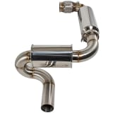 Treal Performance Can-Am X3 Sport Exhaust (Resonated Front Section)  UTVS0081260