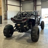 VooDoo Polaris RZR XP 1000 / Turbo / Turbo S FastBack Roll Cage (4-Seat)  UTVS0081326