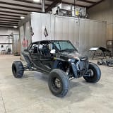 VooDoo Polaris RZR XP 1000 / Turbo / Turbo S FastBack Roll Cage (4-Seat)  UTVS0081326