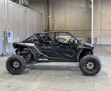 VooDoo Polaris RZR XP 1000 / Turbo / Turbo S FastBack Roll Cage (4-Seat)  UTVS0081326