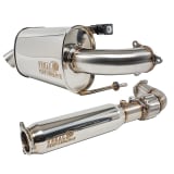 Treal Performance Polaris RZR Pro XP/Turbo R Exhaust System TRP-PROXP-SOE-DT-MAIN - UTV Source