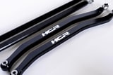 HCR Racing Polaris RZR Turbo S High Clearance Billet Radius Rod Set  UTVS0082387