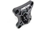 HCR Racing Can-Am Maverick X3 Radius Rod Plate with D-Ring  UTVS0082400