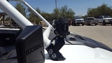 Madigan Motorsports Polaris RZR XP1000 A-Pillar Light Mount  UTVS0083107