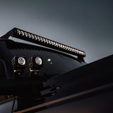 Rigid Industries REVOLVE 30" Light Bar w/ White Trim Ring  UTVS0083795