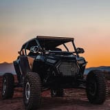 Rigid Industries REVOLVE 20" Light Bar w/ Amber Trim Ring  UTVS0083797