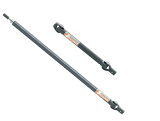 SuperATV Polaris Ranger XP 900 Heavy Duty Prop Shaft - Rhino Driveline  UTVS0083882