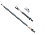 SuperATV Polaris Ranger XP 900 Heavy Duty Prop Shaft - Rhino Driveline PRP01-009F-0#IA-MAIN - UTV Source