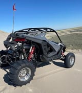 Bikeman Performance Polaris RZR Pro R Stainless Slip-On Exhaust  UTVS0084006