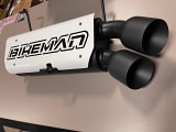 Bikeman Performance Polaris RZR Pro R Stainless Slip-On Exhaust  UTVS0084006