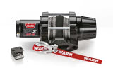 WARN Industries VRX 25-S Powersports Winch with synthetic rope 101020 - UTV Source