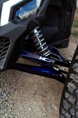 HCR Racing Can-Am Maverick X3 XRS 72" Dual Sport L.S.M. Lower Shock Mount Replacement Front A-Arms  UTVS0084071