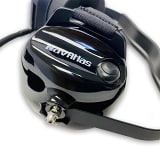 NavAtlas Premium Stereo Behind the Head Off-Road Headset w/ VOX Mic  UTVS0084707