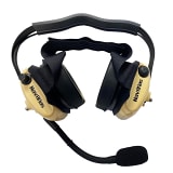 NavAtlas Premium Stereo Behind the Head Off-Road Headset w/ VOX Mic  UTVS0084707