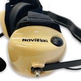 NavAtlas Premium Stereo Behind the Head Off-Road Headset w/ VOX Mic  UTVS0084707