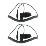 NavAtlas NNT20 4 Person Intercom and Radio Bundle (In-Helmet Headset)  UTVS0084805