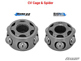 SuperATV Polaris Ranger 1000 Big Lift Kit Heavy-duty Axles Rhino 2.0  UTVS0084944