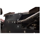 Tusk Polaris RZR XP Turbo S Quiet-Glide 3/8" Skid Plate  UTVS0085044