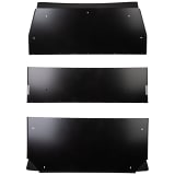 Tusk Honda Pioneer 1000-5 UTV Profile Aluminum Roof UTVS0085068
