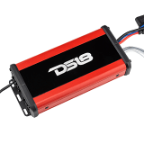 DS18 Audio NXL 2-Channel Full-Range Class D IP67 NANO Amplifier  UTVS0085076