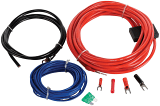 MTX Audio Universal Audio w/ Amp and 2 Roll Cage Speaker Package  UTVS0085321